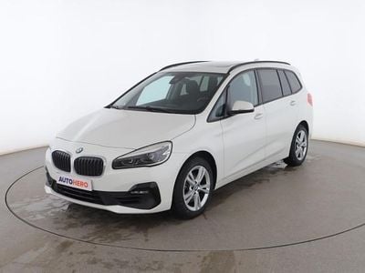 Usado 2020 BMW 218 Gran Tourer Sport Line Monovolumen | 20.190 €