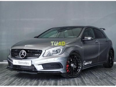 usado Mercedes A45 AMG Clase4MATIC