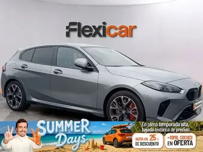 Usado BMW 120 190 CV (139 kW) 2024 Gris Utilitario