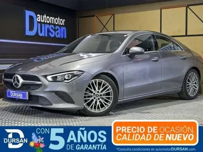 Occasion Mercedes CLA200