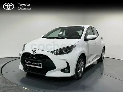 Occasion Toyota Yaris Hybrid