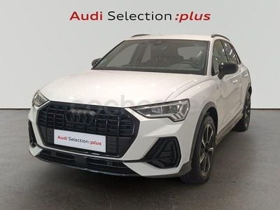Begagnad Audi Q3 Ambiente 150 HK (110 kW) 2024 Vit SUV