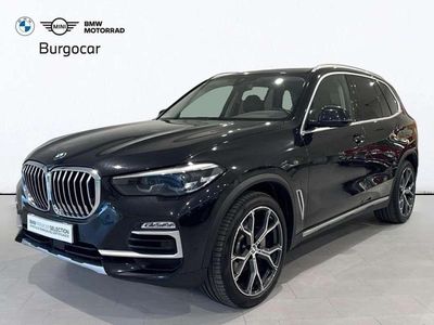 Usado BMW X5 xLine 265 CV (194 kW) 2018 SUV