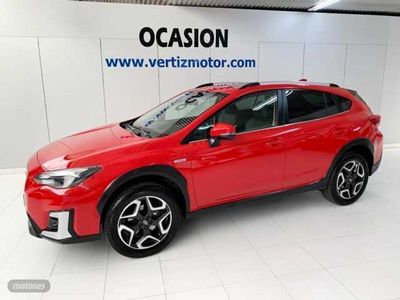 usado Subaru XV 2.0i Hybrid Executive Plus CVT