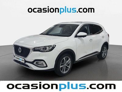 Blanco Usado 2023 MG HS Luxury SUV | 16.082 € (Precio justo)