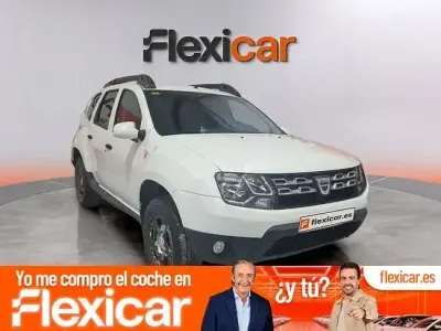 Usado Dacia Duster Ambiance 125 CV (91 kW) 2017 Blanco SUV