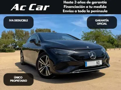 Usado Mercedes EQE350