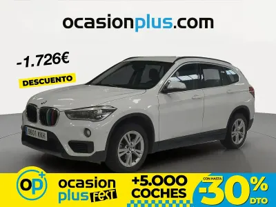 Occasion BMW X1 150 PK (110 kW) 2018 Wit SUV