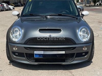 Gris / plata Usado 2005 Mini Cooper S Utilitario | 8000 €