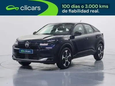 Usado Citroën C4 136 CV (100 kW) 2025 Azul SUV