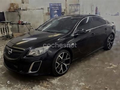 Usado Opel Insignia OPC 325 CV (239 kW) 2012 Negro Berlina