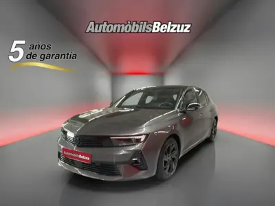 Usado Opel Astra S 131 CV (96 kW) 2023 Gris Utilitario