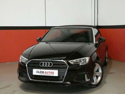 usado Audi A3 Cabriolet 1.6TDI Sport Edition 85kW