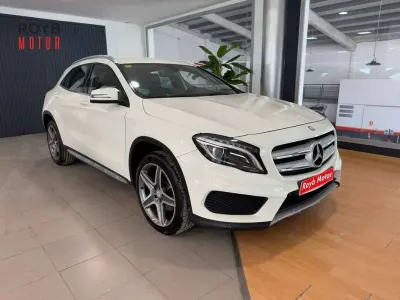 Usado Mercedes GLA220