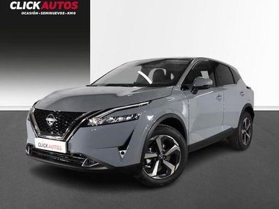 Usado Nissan Qashqai N-Connecta 140 CV (102 kW) 2023 SUV