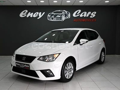 Usado Seat Ibiza Style 110 CV (80 kW) 2023 Blanco Berlina