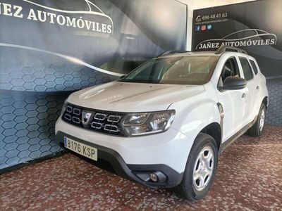 usado Dacia Duster 1.5Blue dCi Comfort 4x2 85kW