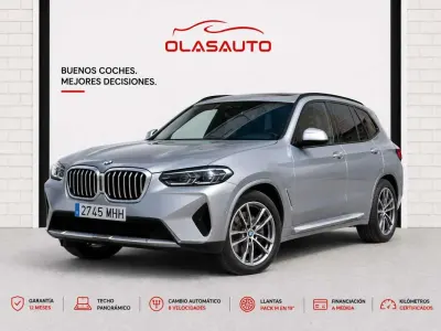 Usado BMW X3