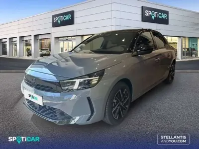 Nuevo Opel Corsa 101 CV (74 kW) 2026 Gris Utilitario