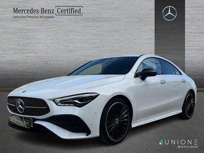 Mercedes CLA220