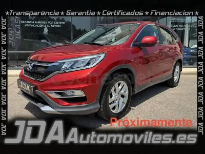 Usado Honda CR-V