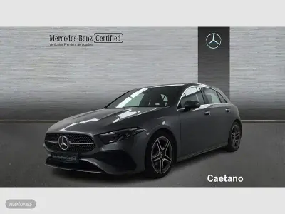 Usado Mercedes A200 163 CV (119 kW) 2025 Gris