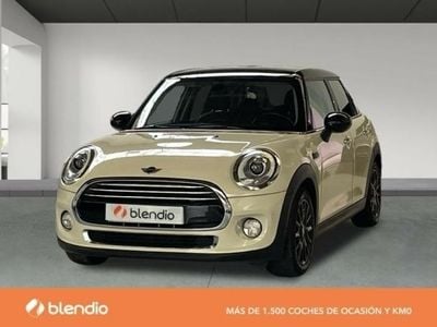Mini Cooper D