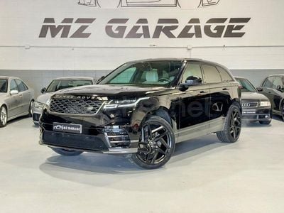 Usado Land Rover Range Rover Velar R-Dynamic 180 CV (132 kW) 2018 Negro SUV