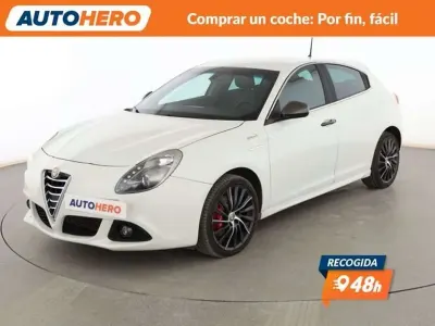 Usado Alfa Romeo Giulietta