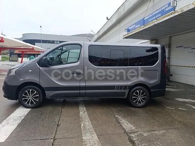 Gris / plata Usado 2019 Renault Trafic Business Monovolumen | 23.500 € (Un poco caro)