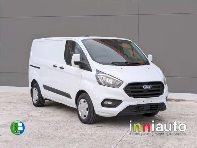 Usado Ford Transit Custom