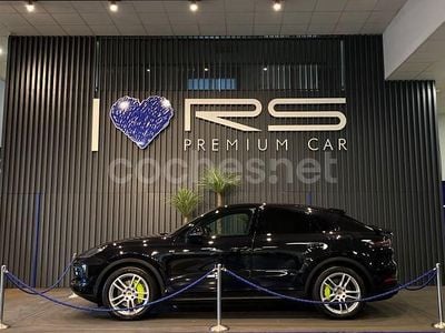 Negro Usado 2020 Porsche Cayenne SUV | 69.890 € (Precio justo)