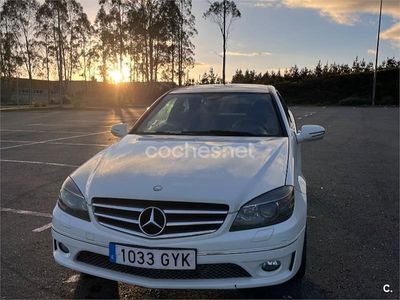 Usado Mercedes CLC220