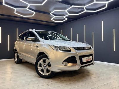 Gris / plata Usado 2013 Ford Kuga Titanium S SUV | 12.990 € (Caro)
