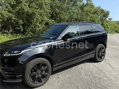 Usado Land Rover Range Rover Velar R-Dynamic 300 CV (220 kW) 2019 Negro SUV