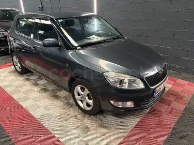 Usado Skoda Fabia