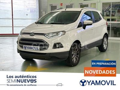 Blanco Usado 2016 Ford Ecosport Trend SUV | 12.850 € (Caro)