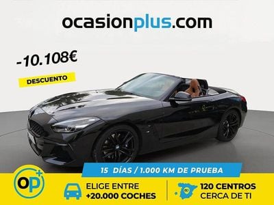 Usado BMW Z4 258 HP (189 kW) 2021 Preto Cabrios
