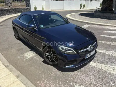 Usado Mercedes C220