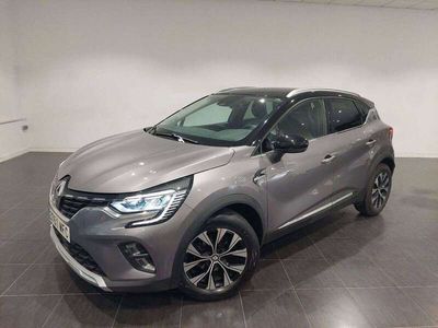 usado Renault Captur TCe GPF Micro Híbrido Techno 103kW