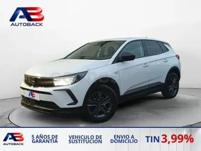 Usado Opel Grandland X Business Edition 130 CV (95 kW) 2022 Blanco SUV