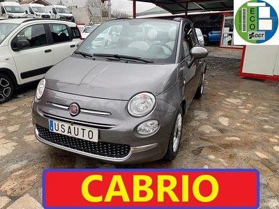 Usado Fiat 500C