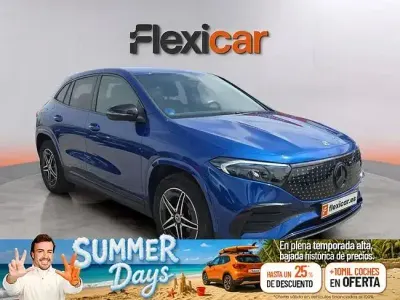 Usado Mercedes EQA250+