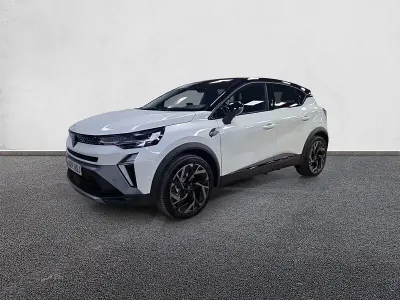 Usado Renault Captur Esprit Alpine 145 CV (106 kW) 2025 Blanco SUV