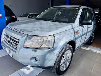 Land Rover Freelander 2