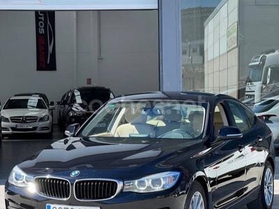 BMW 318 Gran Turismo