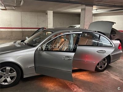 Mercedes E220