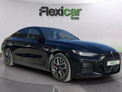 Negro Usado 2023 BMW i4 Berlina | 41.490 € (Precio justo)