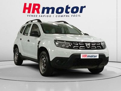 Blanco Usado 2020 Dacia Duster Essentiel SUV | 10.890 € (Precio justo)