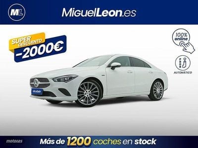Mercedes CLA250e